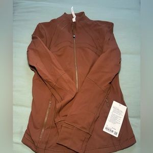 Define Jacket LUON